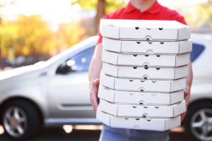 Insurance options for food delivery service in Opelousas, LA