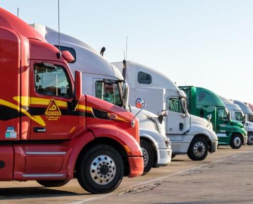 How to keep truckers healthy on the road in Opelousas, LA