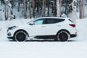 Choosing winter tires or all-season tires for your vehicle in Opelousas, LA