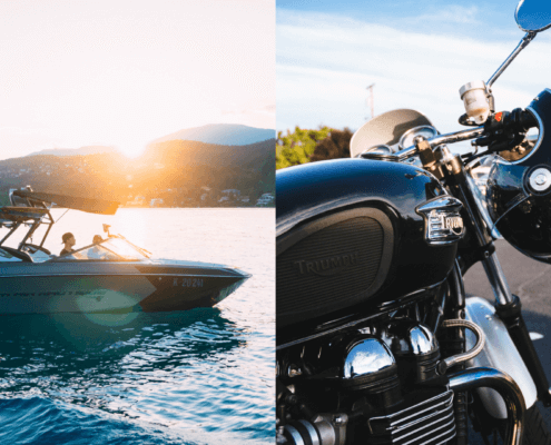Boat & Motorcycle Safety in Opelousas, Louisiana