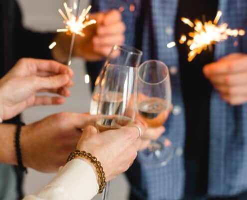 New Years Eve Party Tips in Opelousas, Louisiana
